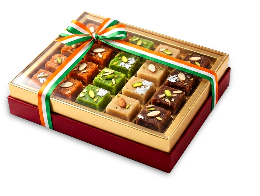 Halwa Box