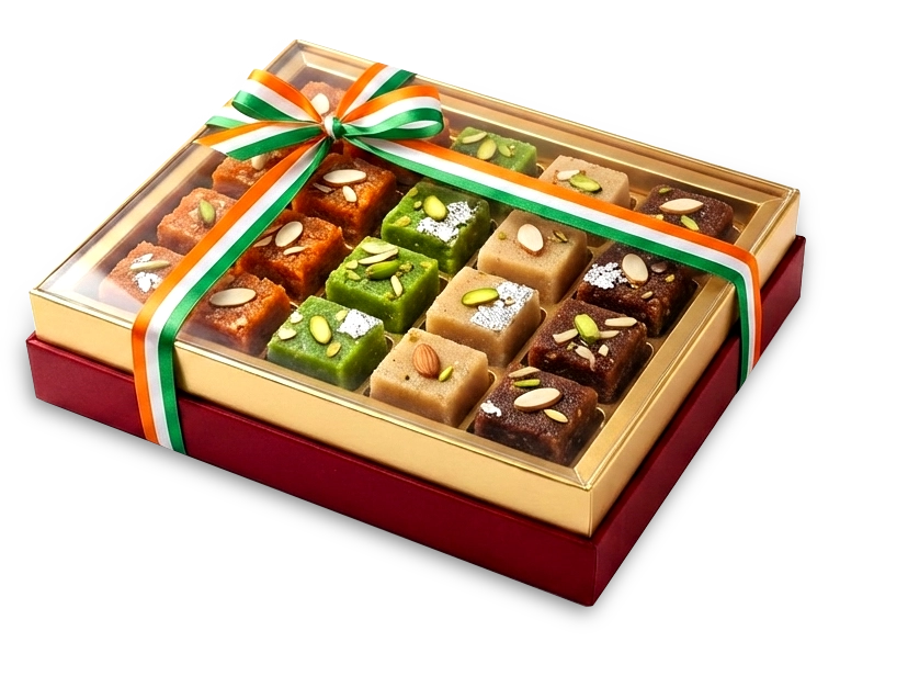 Halwa Box