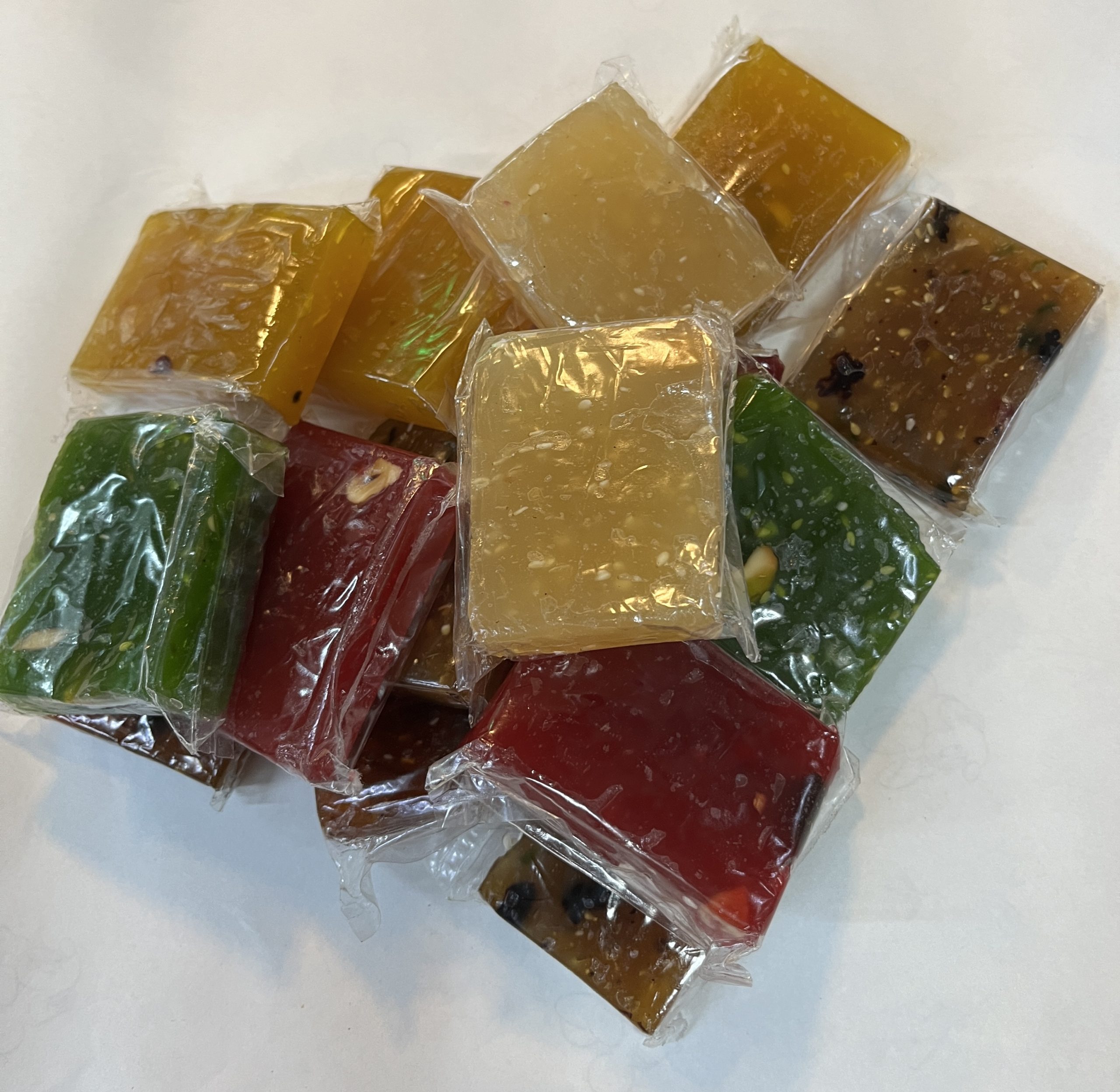 Hulwa - Multi Verity Manjaly Halwa