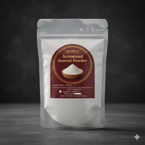 Arrowroot Powder 200gm