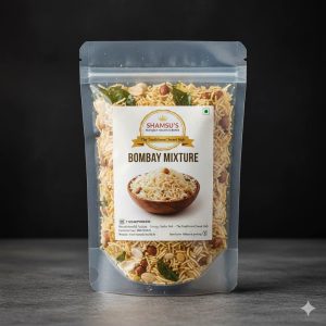 White Mixture Namkeen 200gm