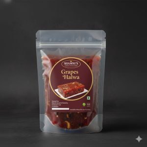 Grapes Halwa 450gm