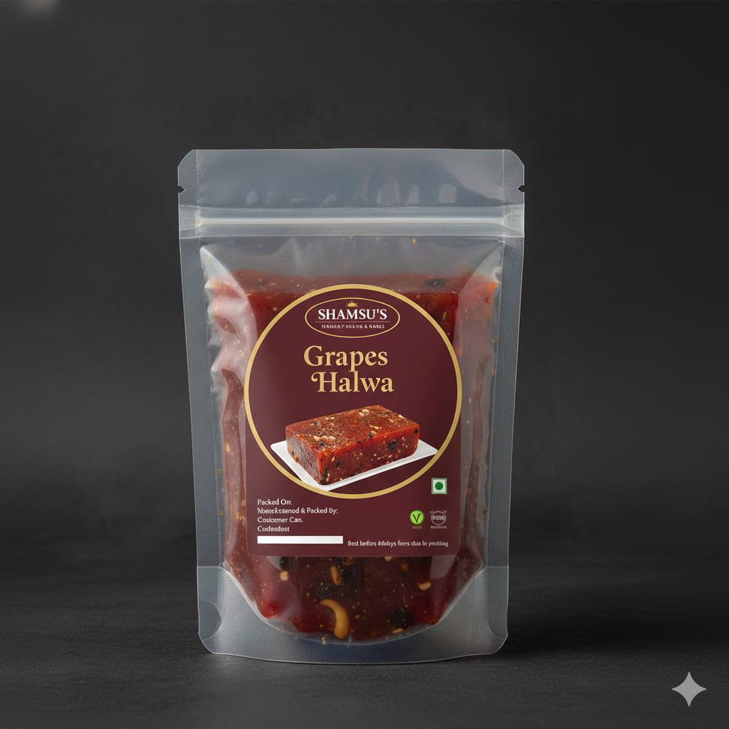 Grapes Halwa 200gm