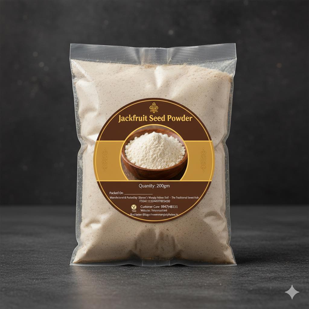 Jackfruit Seed Powder 200gm