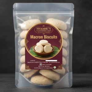 Macron Biscuit 200gm
