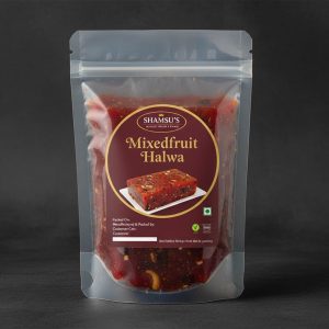 Mixed Fruit Halwa 450gm