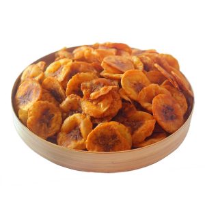 Sweet Banana Chips 250gm