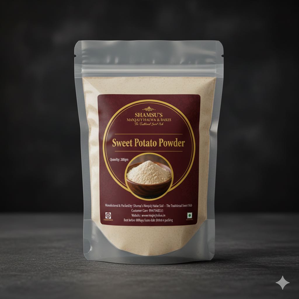 Sweet Potato Powder 200gm