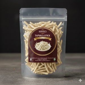 Tapioca Chips 200gm