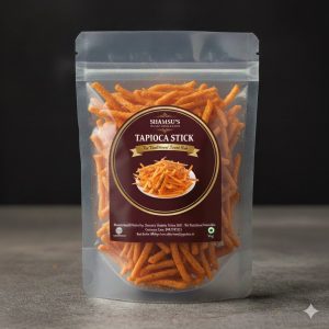 Tapioca Chips(Masala) 200gm