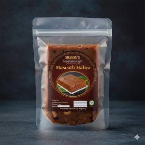 Mascoth Halwa 450gm