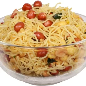 White Mixture Namkeen 200gm