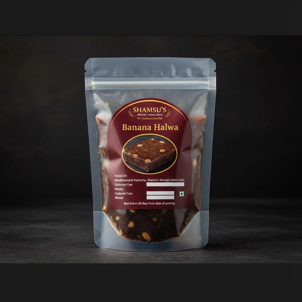 Banana Halwa 150gm