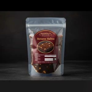 Banana Halwa 450gm