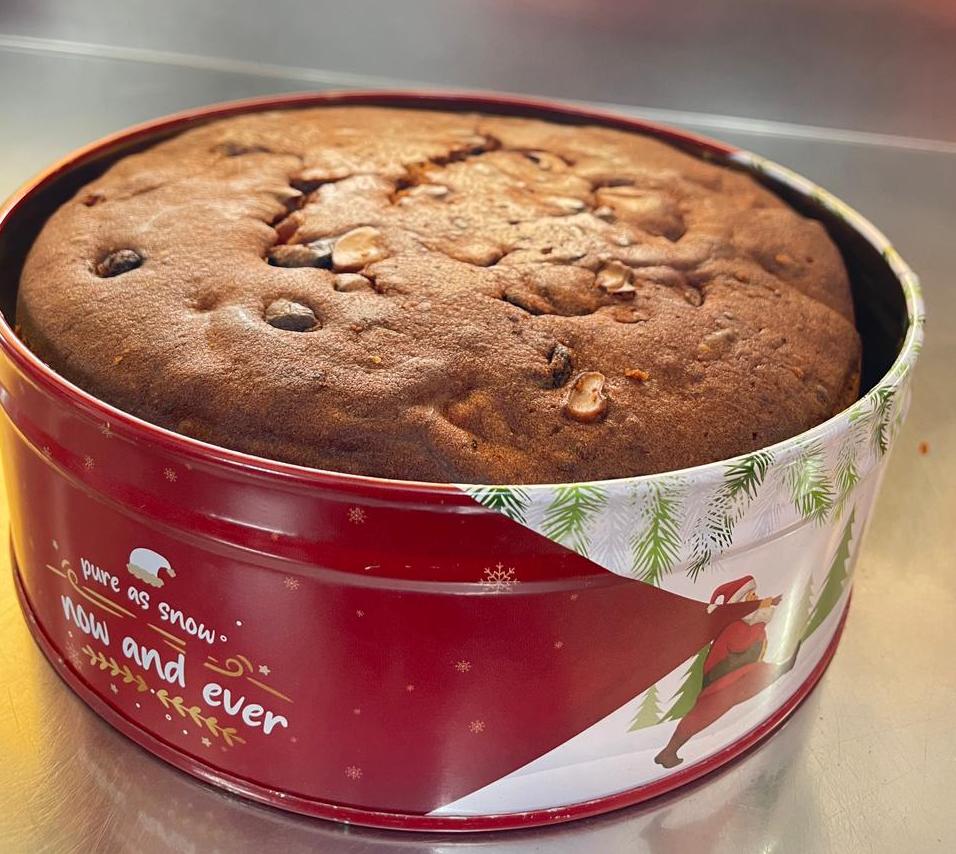 Royal Plum Cake 700gm