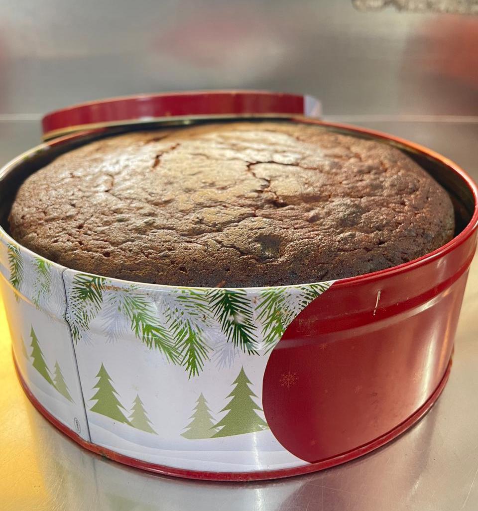 Rich Dates & Carrot Pudding Cake(700gm)