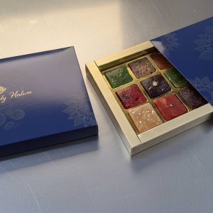 Multi Verity Manjaly Halwa 450gm