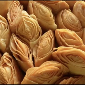 Ghee Cake
