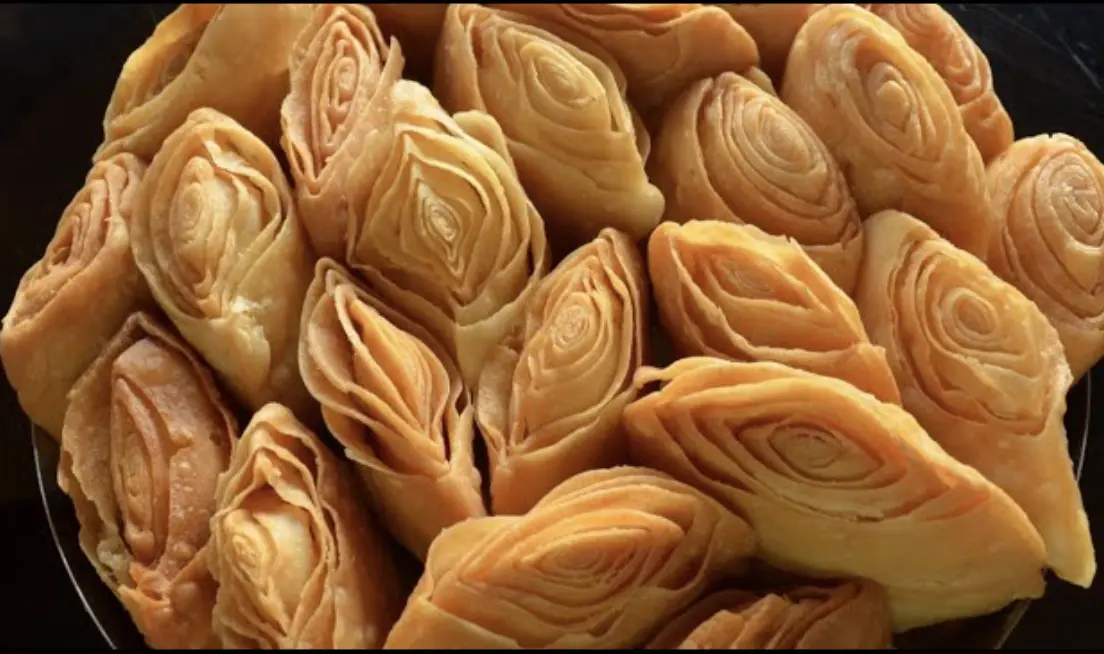 Ghee Cake