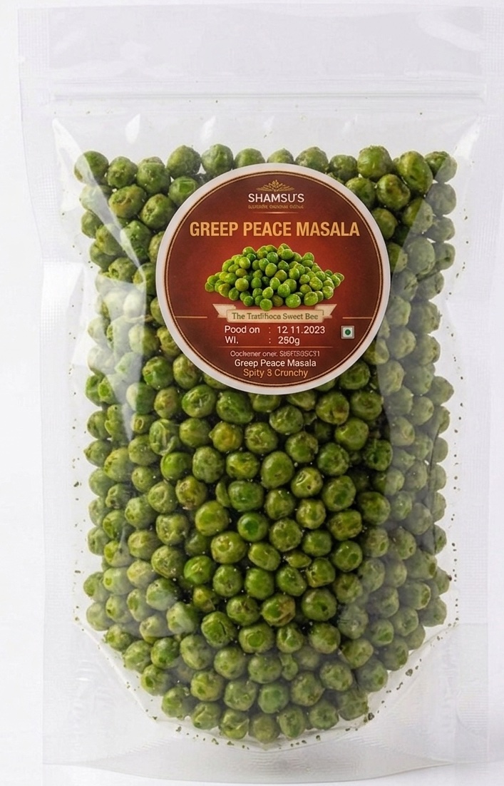 Green Peace Masala 150gm