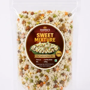Sweet Mixture Namkeen