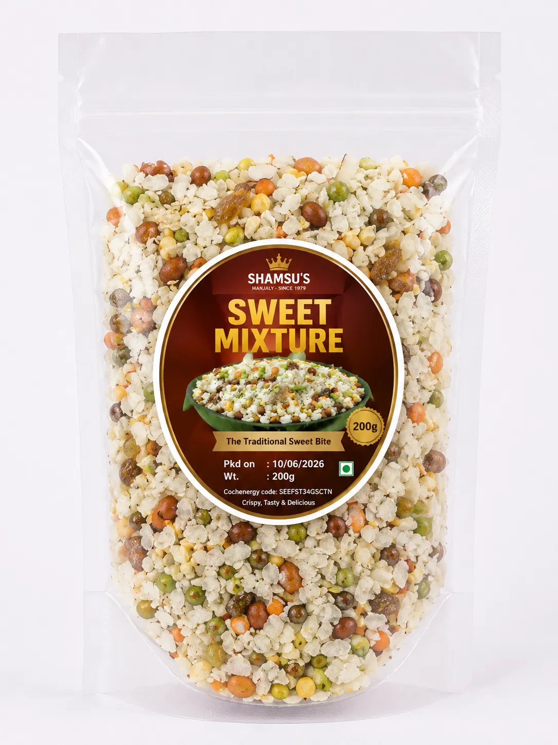 Sweet Mixture Namkeen