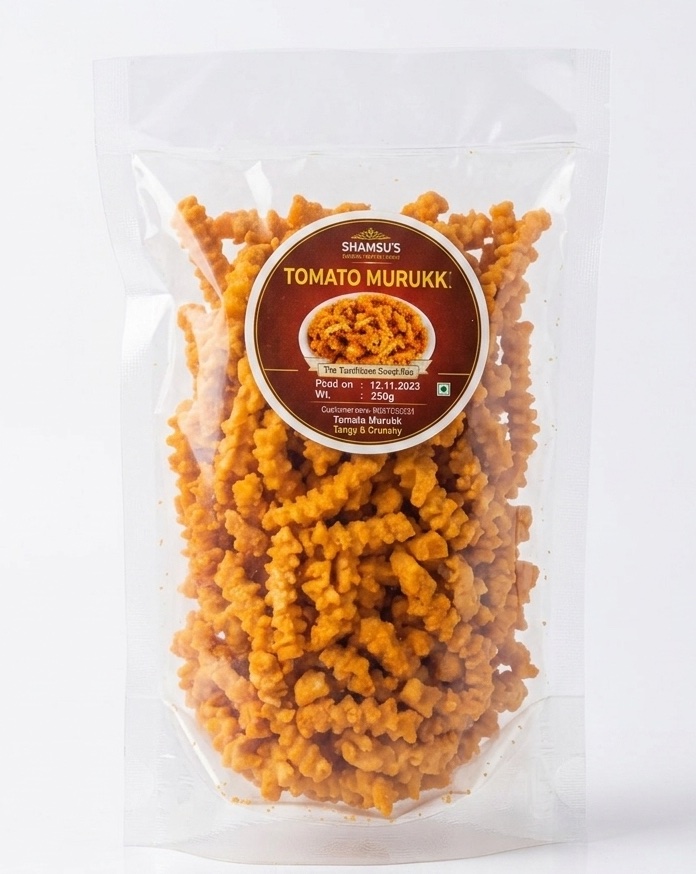 Tomato Murukk 150gm