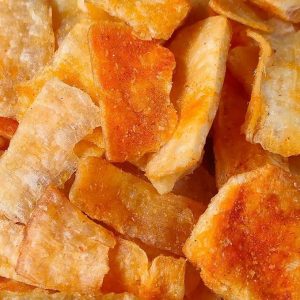 Dried Tapioca Chips 150gm