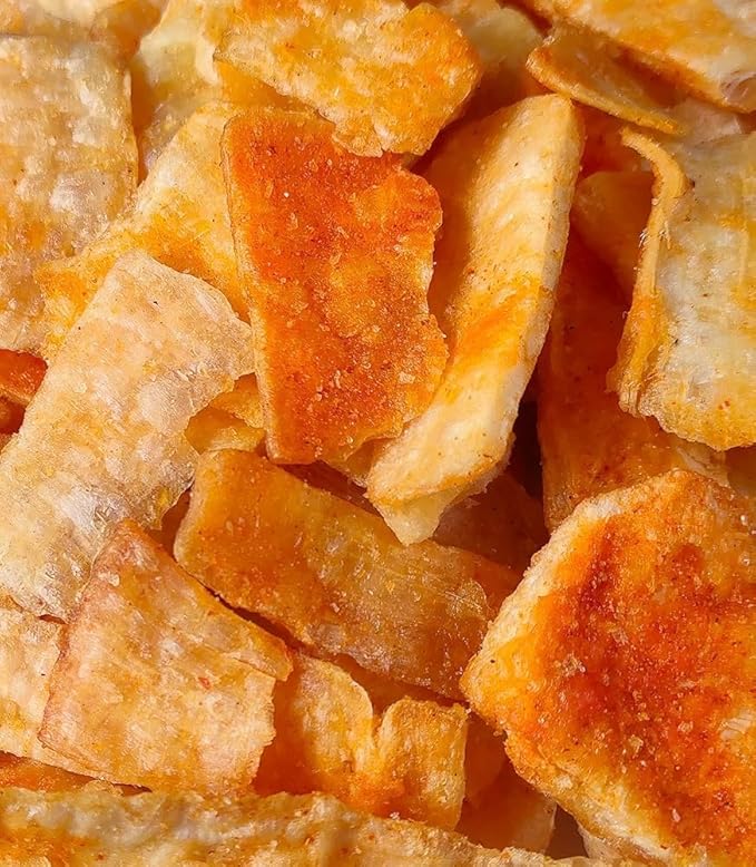 Dried Tapioca Chips 150gm - Image 2