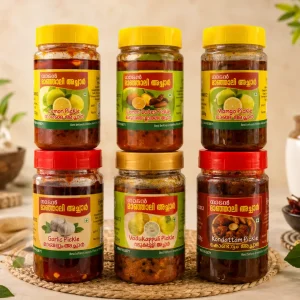 Garlic Pickle