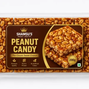 Peanut Candy