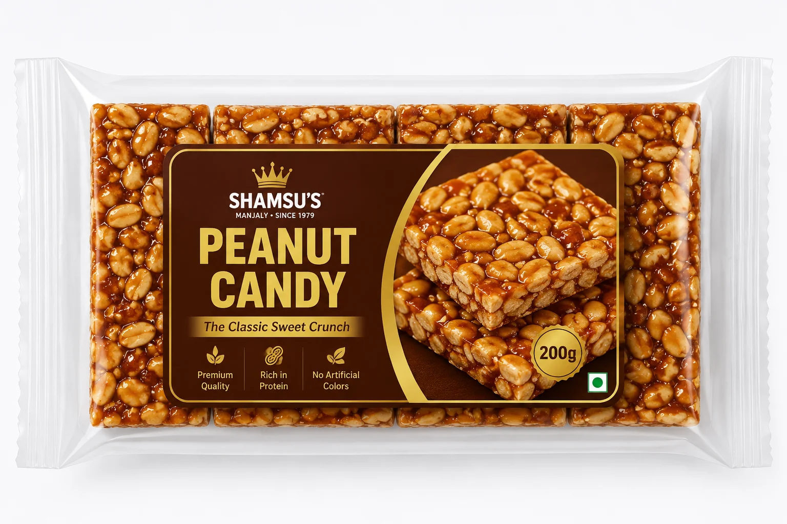 Peanut Candy