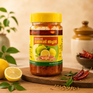 Lemon and Dates Pickle