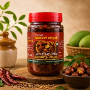 Kondattam Pickle