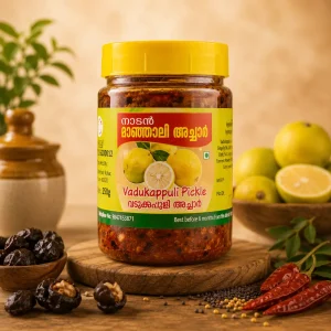 Vadukappuli Pickle